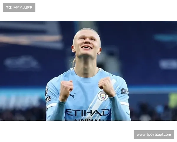 哈兰德超越C罗英超进球纪录，赛后归功于全队支持