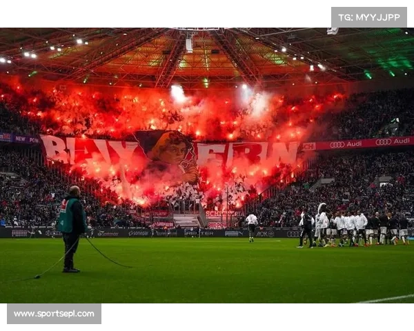 汉堡因球迷违规使用烟火累计被罚款超50万欧元 汉堡因球迷违规使用烟火累计被罚款超50万欧元